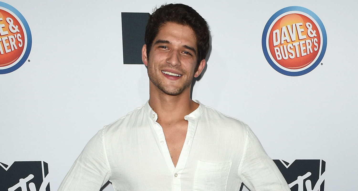 Tyler posey leaked video
