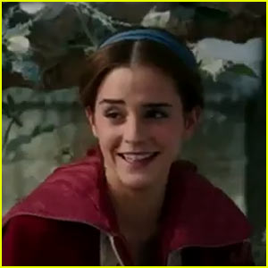 VIDEO: Emma Watson's Belle Gets Wooed By Dan Stevens' Beast in New 'Beauty & the Beast' Clip