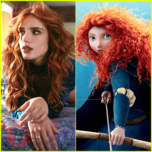 Bella Thorne's Favorite Disney Princess is One You Wouldn't Expect
