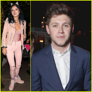 Bella Thorne, Niall Horan & More Celebs Hit Up Grammys 2017 After-Parties!