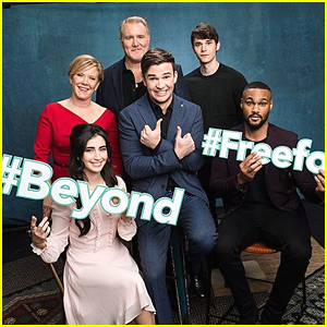 'Beyond' Cast Names All The Things You Might Have Missed If You Were Asleep For the Past 12 Years