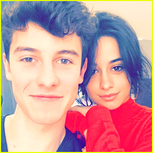 Camila Cabello Has Surprise Reunion With Shawn Mendes