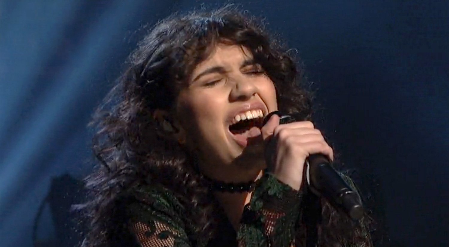 Watch Alessia Cara Sing ‘Scars to Your Beautiful’ on ‘SNL’ (Video