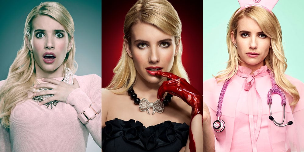 10 Hysterical Chanel #1 Quotes That Prove We Need 'Scream Queens' Season 3  | Emma Roberts, Scream Queens, Television | Just Jared Jr.