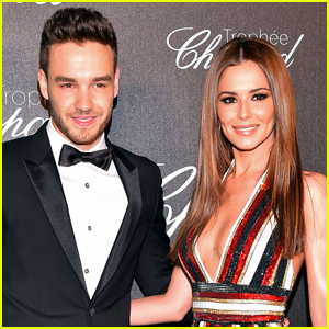 Liam Payne's Girlfriend Cheryl Cole Proudly Shows Off Her Growing Baby Bump!