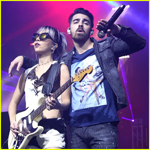 DNCE Rocks Out At 'Maxim' Super Bowl Party in Houston!