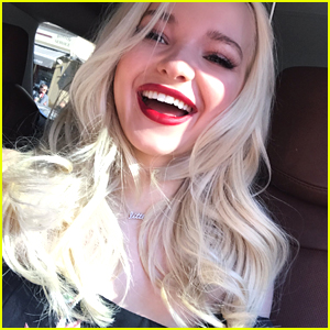 Dove Cameron Gives Out Love Advice After Valentine’s Day | Dove Cameron ...