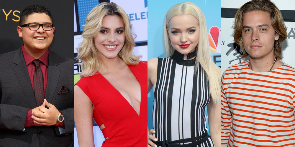 ‘Dancing With The Stars’ Dream Cast List: Dove Cameron, Dylan Sprouse