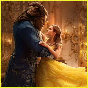Emma Watson Says There's No Stockholm Syndrome In 'Beauty & The Beast'