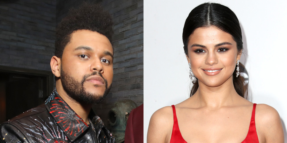 Selena Gomez and boyfriend the Weeknd spotted at Topgolf in Dallas