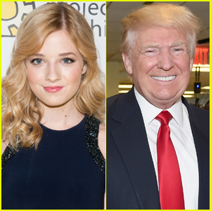 Jackie Evancho Wants to Talk Transgender Rights With Donald Trump
