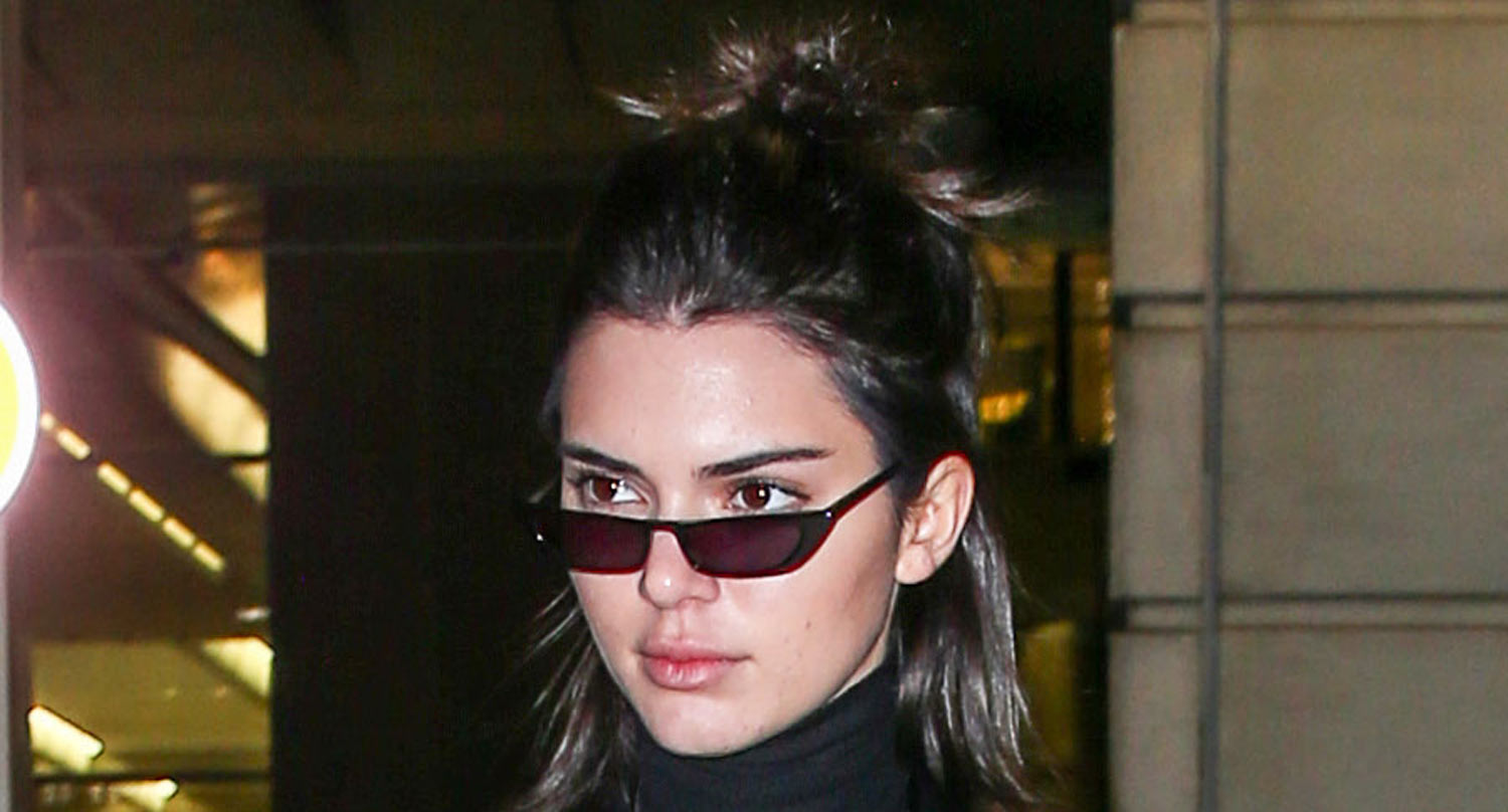 Kendall Jenner Reveals the Food She Loves to Indulge in Kendall
