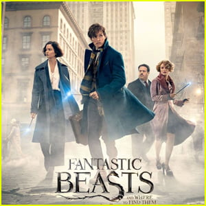 J.K. Rowling Teases Next 'Fantastic Beasts' Film