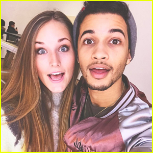 Jordan Fisher May Have a New Girlfriend!