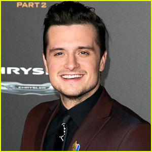 Josh Hutcherson & 'Hunger Games' 4? Yes, Please! See What He Has to Say About It