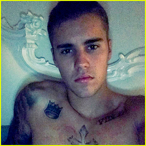Justin Bieber Returns to Instagram With A Ton of New Pics!