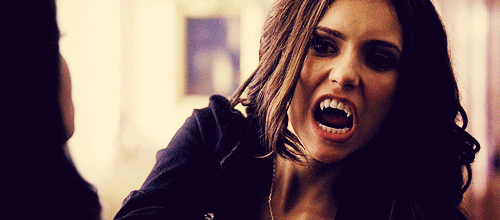 Final The Vampire Diaries: Katherine Pierce (Nina Dobrev