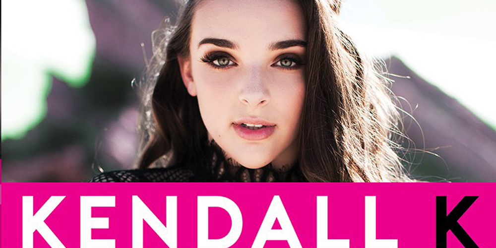 Kendall Vertes Drops Her New Single & Celebrates on Social Media