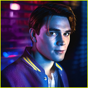KJ Apa Changed His Hair Right After Wrapping on 'Riverdale'