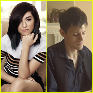 Kurt Hugo Schneider Pays More Tribute To Christina Grimmie With 'Invisible' Cover