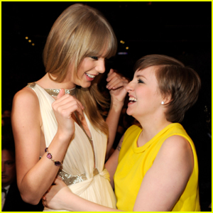 Taylor Swift's Love Life Is Unfairly Judged According to BFF Lena Dunham