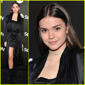 Maia Mitchell Dishes on Callie's Arrest on 'The Fosters': 'Stef & Callie Will Connect Over This'