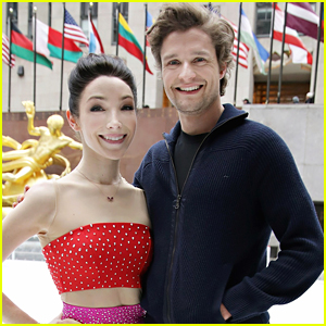 Meryl Davis & Charlie White Will Not Compete at 2018 Olympics