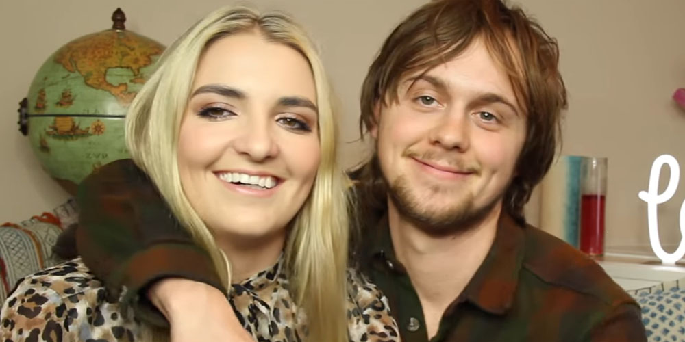 Rydel Lynch And Ellington Ratliff Share Their Valentines Day With Fans