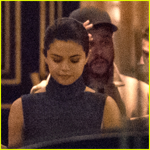 The Weeknd & Selena Gomez Couple Up At The 2017 Met Gala – Laguna