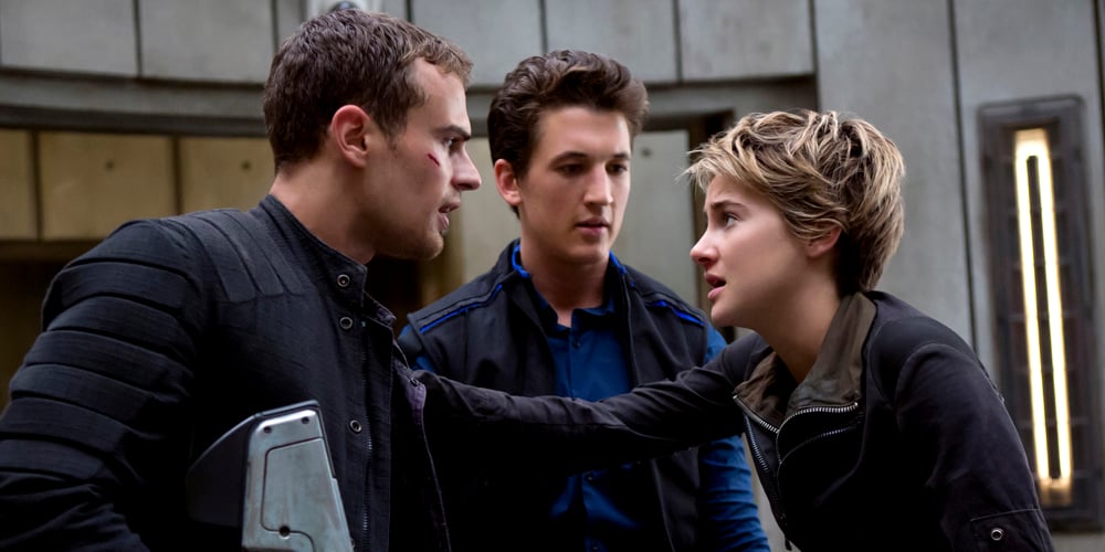 Shailene Woodley is Officially Done with ‘Divergent’ Franchise & Won’t ...