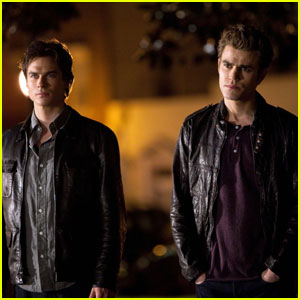 Paul Wesley The Vampire Diaries Stefan Salvatore Damon