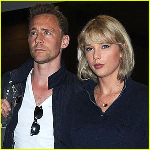 Taylor Swift's Ex Tom Hiddleston Speaks About Their Relationship