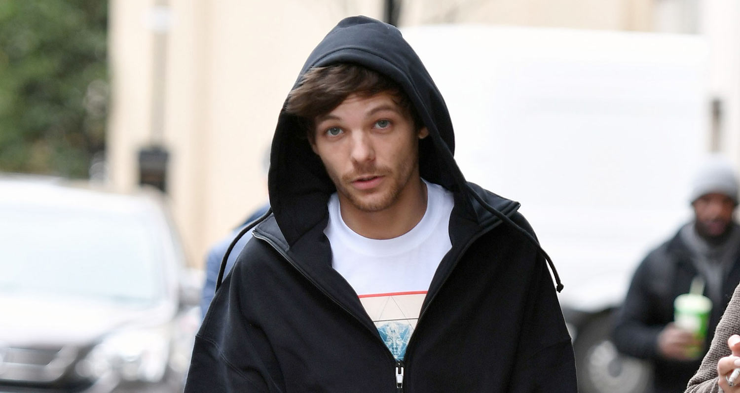 Louis Tomlinson Opens Up About One Direction Reunion (Video) | Harry ...