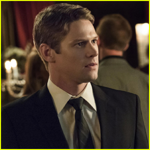 Zach Roerig Dishes On Matt's Connection To Mystic Falls