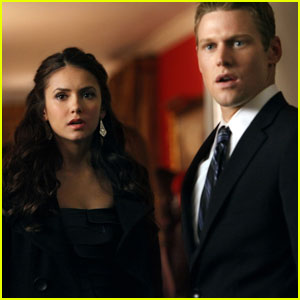 The Vampire Diaries' Zach Roerig is Happy to Have Nina Dobrev Back For Series Finale