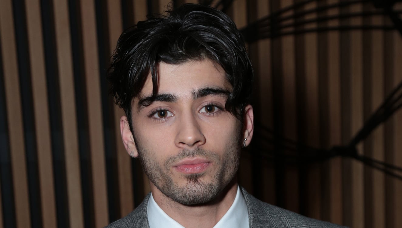 Zayn Malik Looks So Handsome At ‘fifty Shades Darker Premiere Rita Ora Zayn Malik Just 