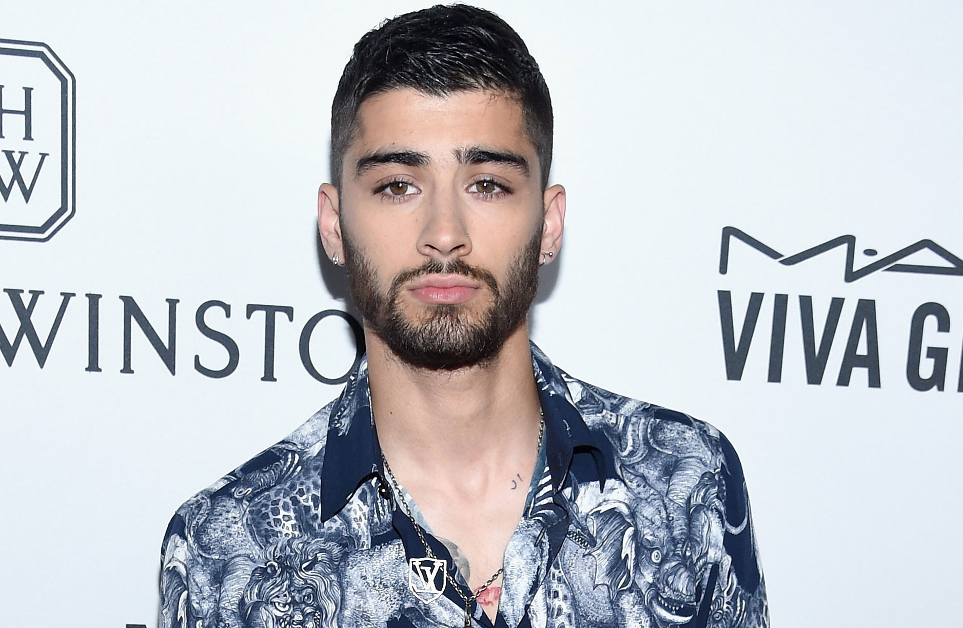 Someone Once Told Zayn Malik To Quit Music | Zayn Malik | Just Jared Jr.