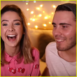 Zoella Babefriend Alfie Deyes Gave Us All The Feels In New Video Social Stars Video YouTube