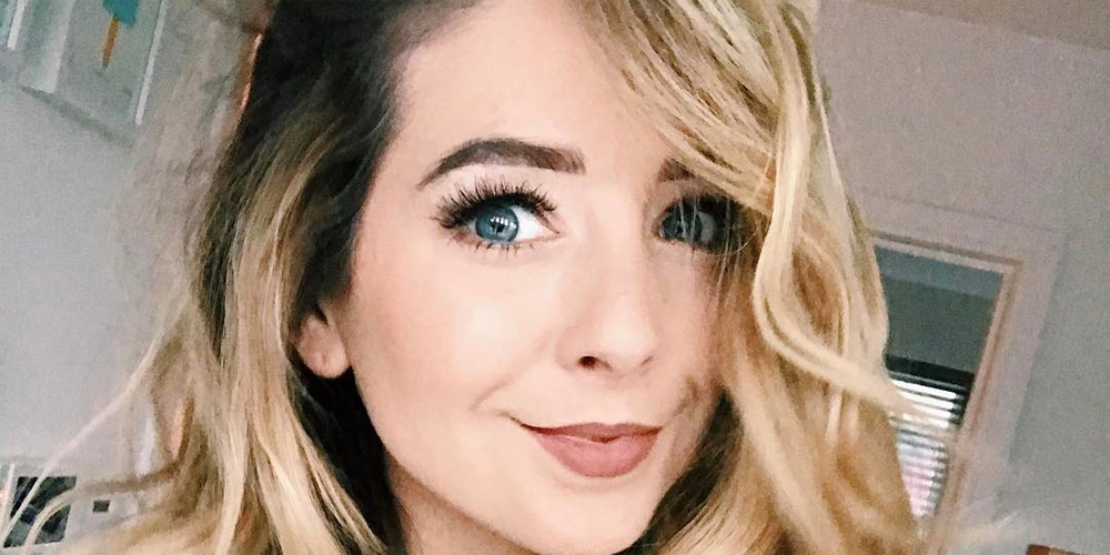 Zoella Dishes On What Its Really Like Being A Youtube Star Social