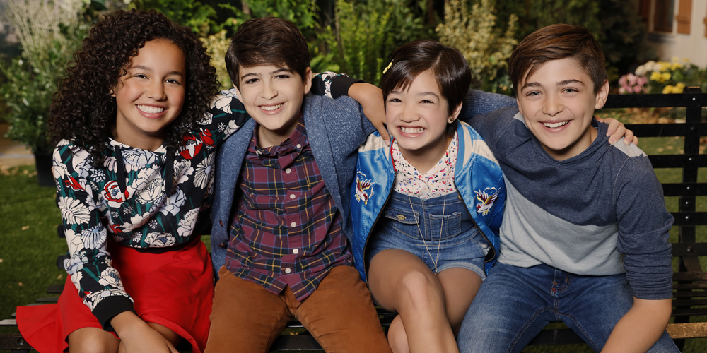 EXCLUSIVE ‘Andi Mack’ Cast Reveals Their Favorite Disney Channel Shows