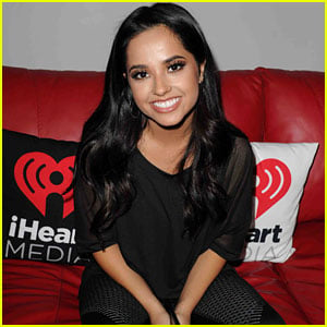 EXCLUSIVE: Becky G Tells JJJ She Wanted to Cry Over �Power Rangers�