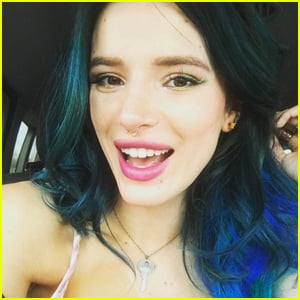 Bella Thorne Just Confirmed She's Single