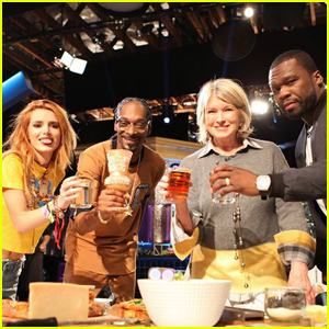 Bella Thorne Guest-Stars on Tonight's 'Martha & Snoop's Potluck Dinner Party' Finale