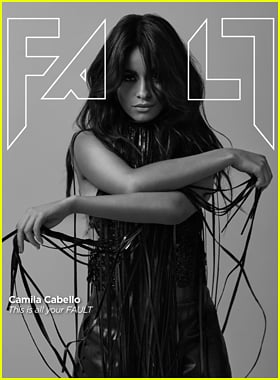 Camila Cabello Tells 'Fault' That It's Important To Make Your Own Decisions!