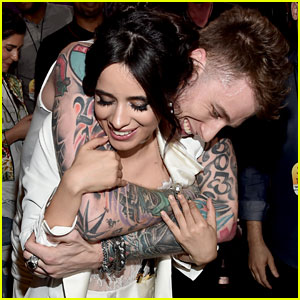THIS is How Happy Camila Cabello & Machine Gun Kelly Were After Their Live Duet!