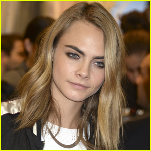 Cara Delevingne Is Now An Author Too!