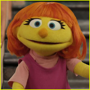 'Sesame Street' Introduces New Character with Autism