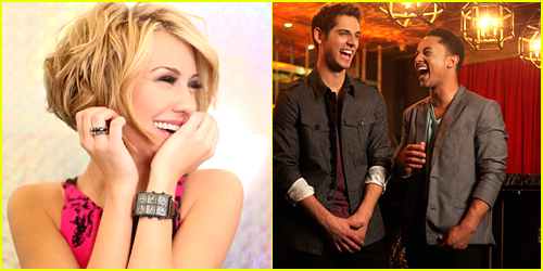 'Baby Daddy' Rewind! Stars Chelsea Kane, Jean-Luc Bilodeau & Tahj Mowry Look So Young In These Pics!