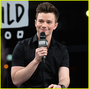 Chris Colfer Says New Book 'Stranger Than Fanfiction' is Related To A Lot Of Things He Went Through