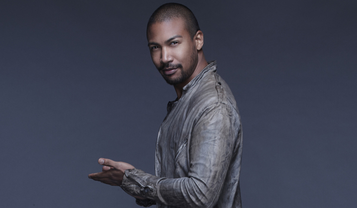 Charles Michael Davis Opens Up About Making His ‘Originals’ Directorial ...